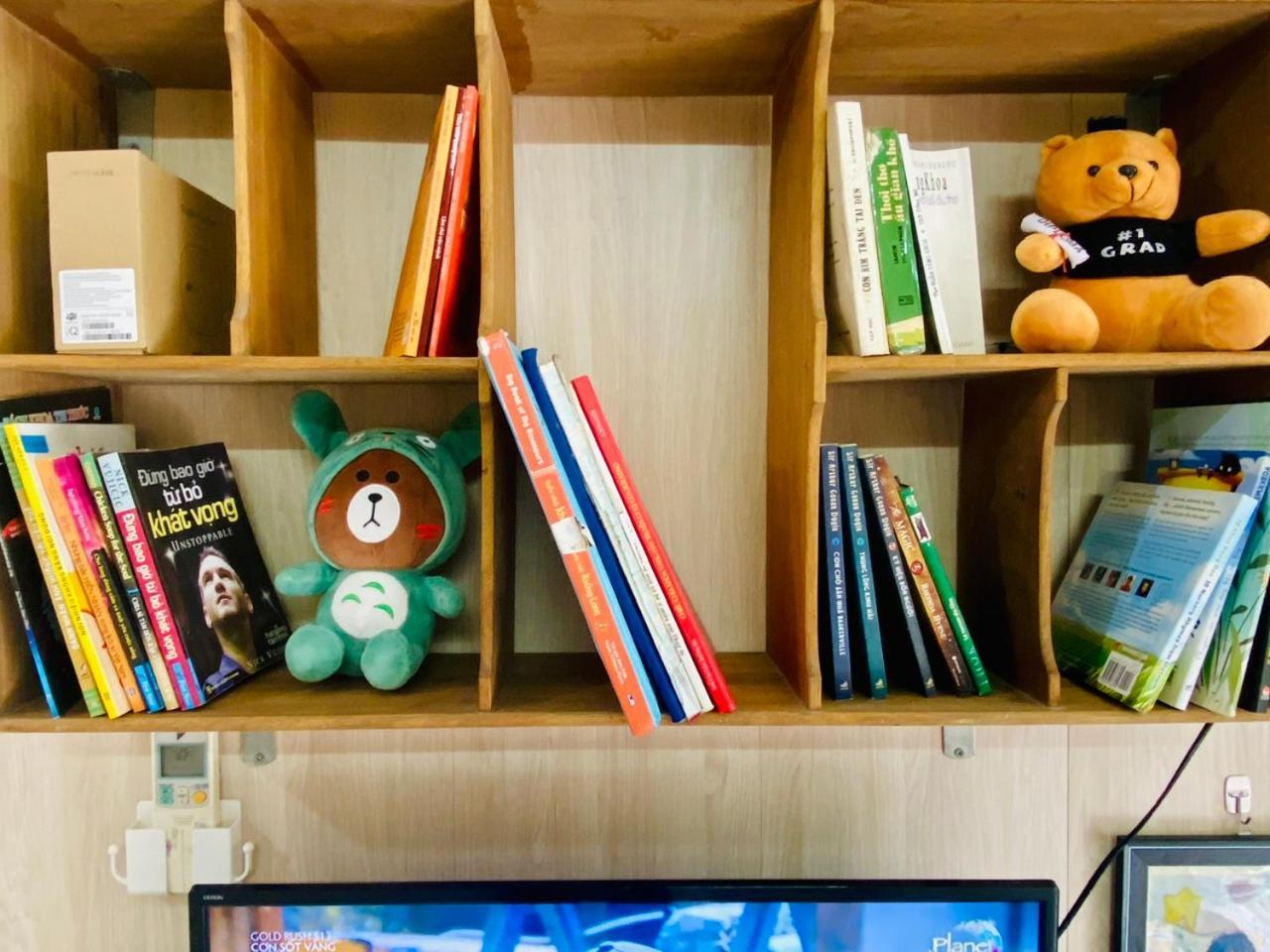 Cozy Homestay With Large Bed, Private Bathroom, Large Balcony Hanoi Zewnętrze zdjęcie