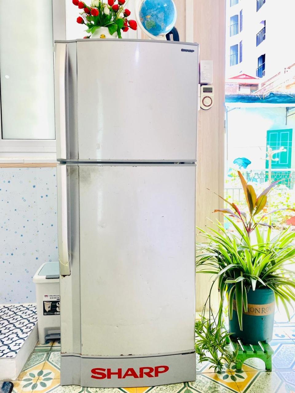 Cozy Homestay With Large Bed, Private Bathroom, Large Balcony Hanoi Zewnętrze zdjęcie